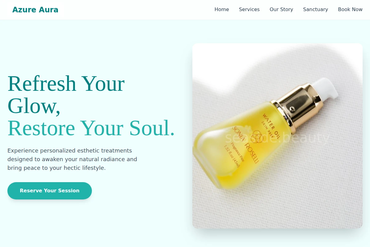 Breeze Esthetician