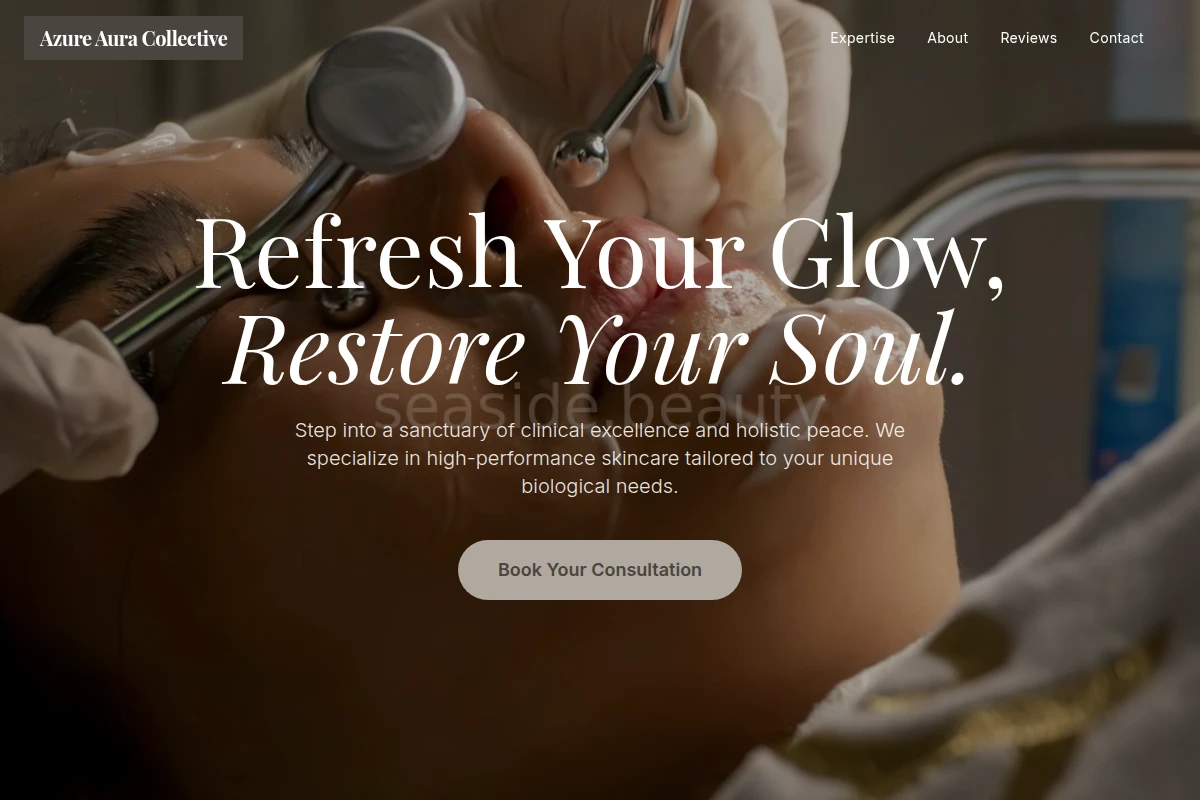 Calm Esthetician