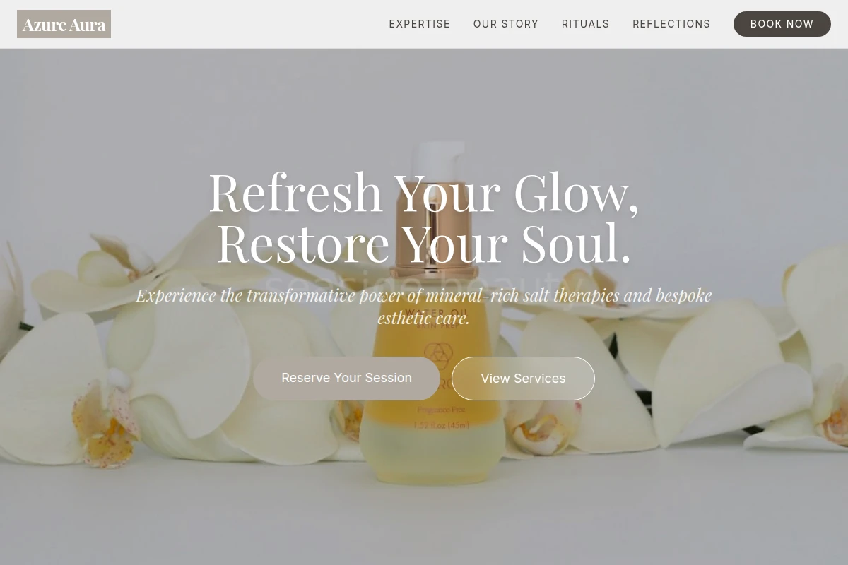 Salt Esthetician