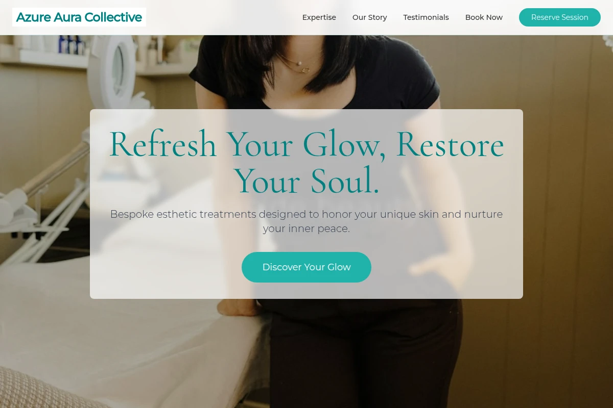 Azure Esthetician