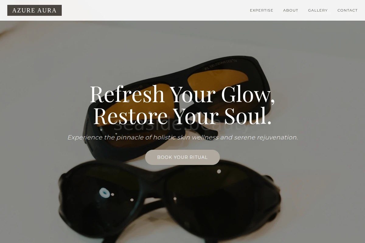 Calm Esthetician