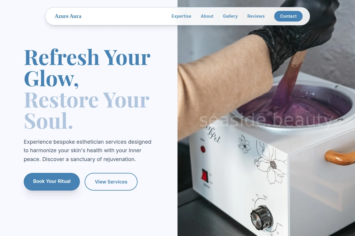 Reef Esthetician