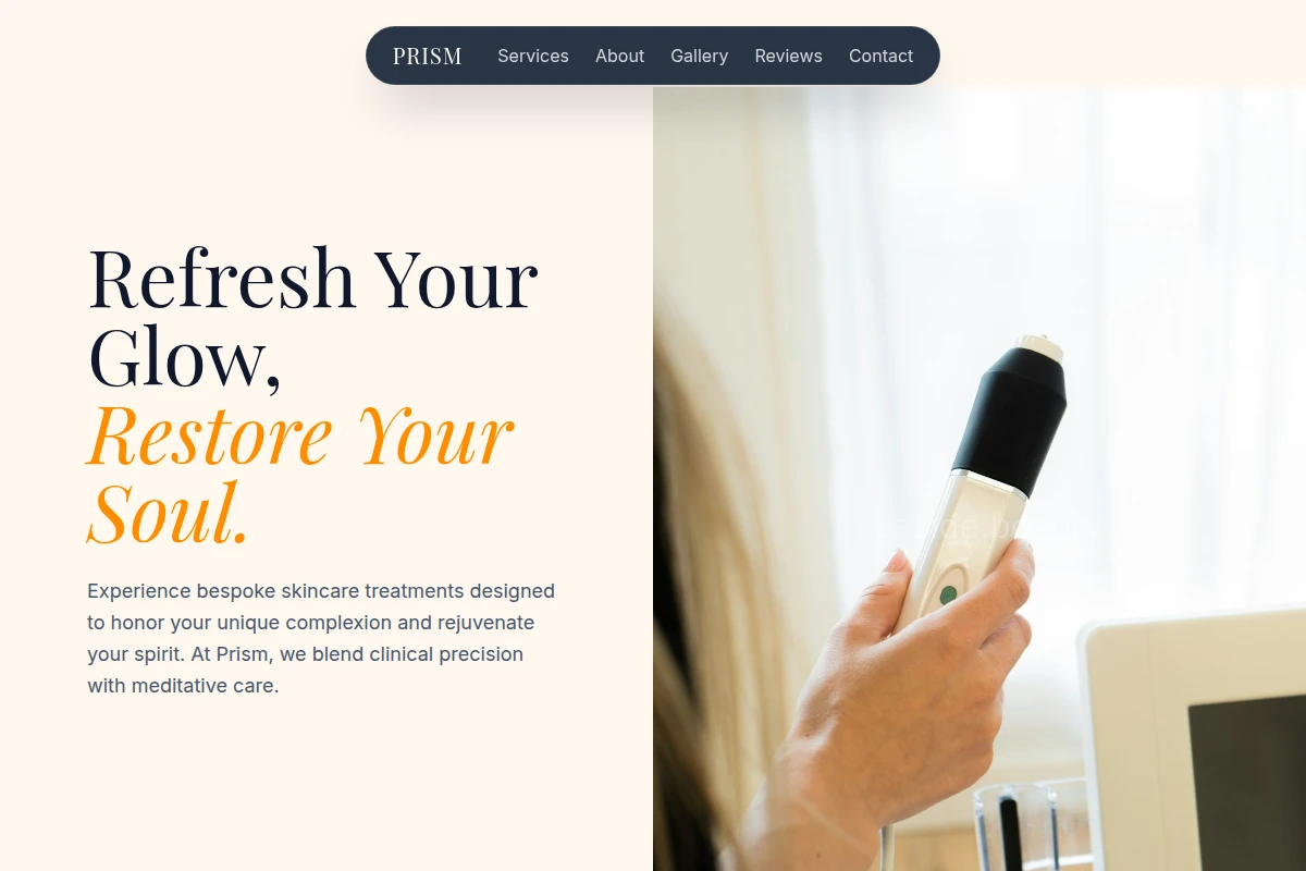 Prism Esthetician