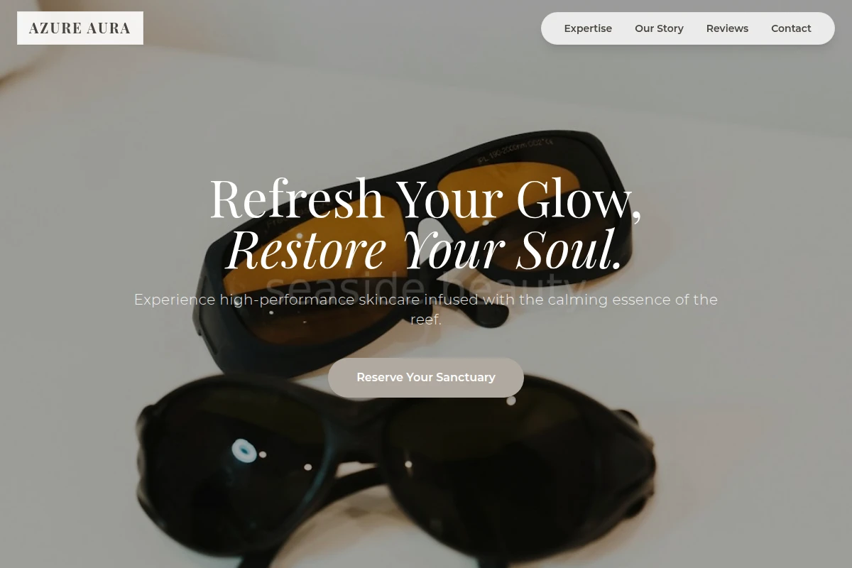 Reef Esthetician
