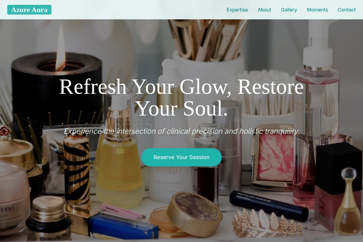 Drift Esthetician