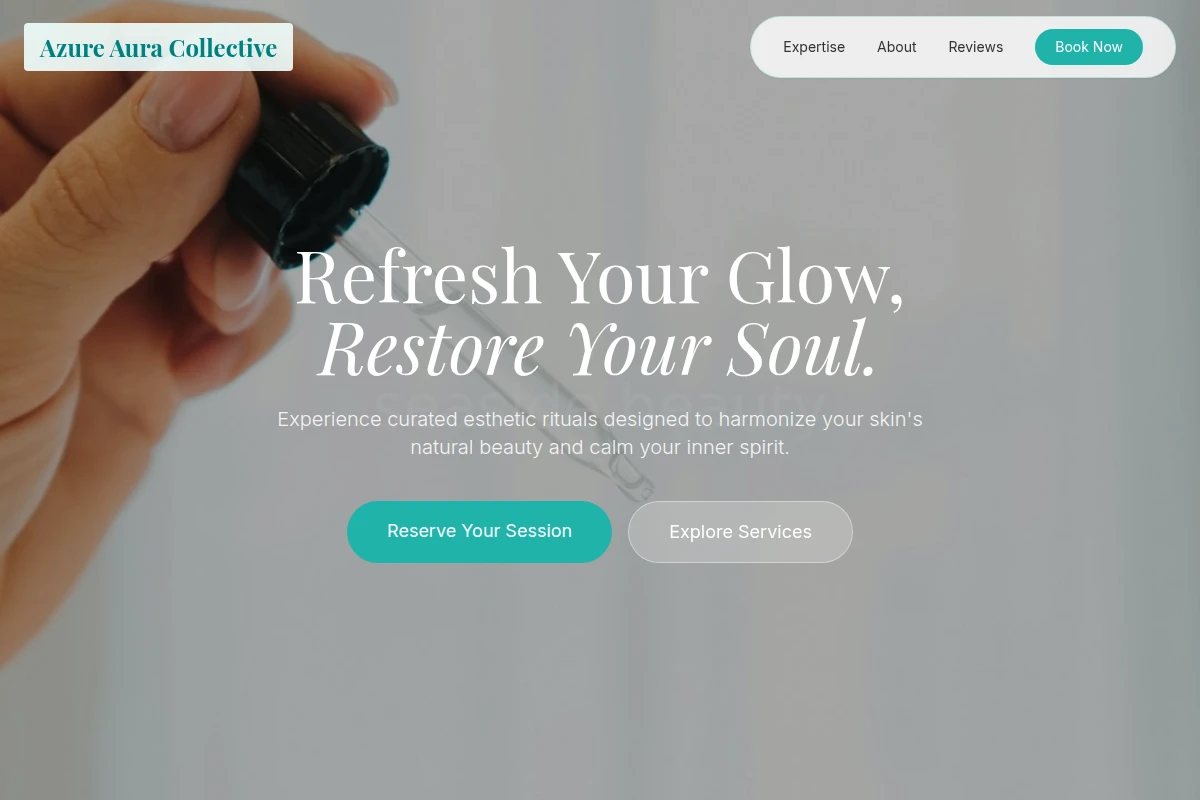 Pearl Esthetician