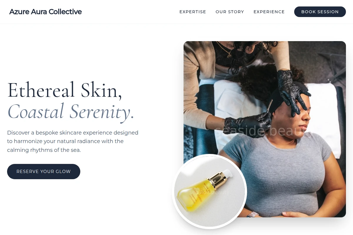 Reef Esthetician