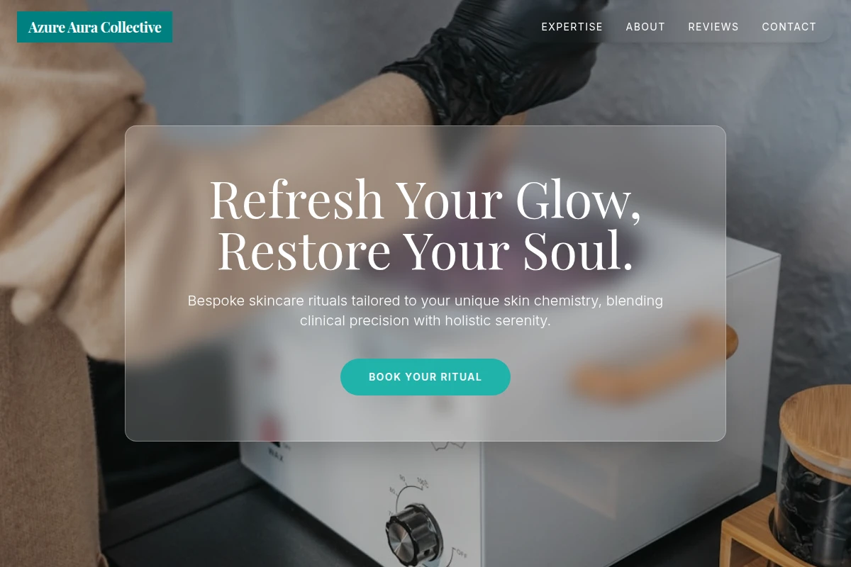 Cove Esthetician