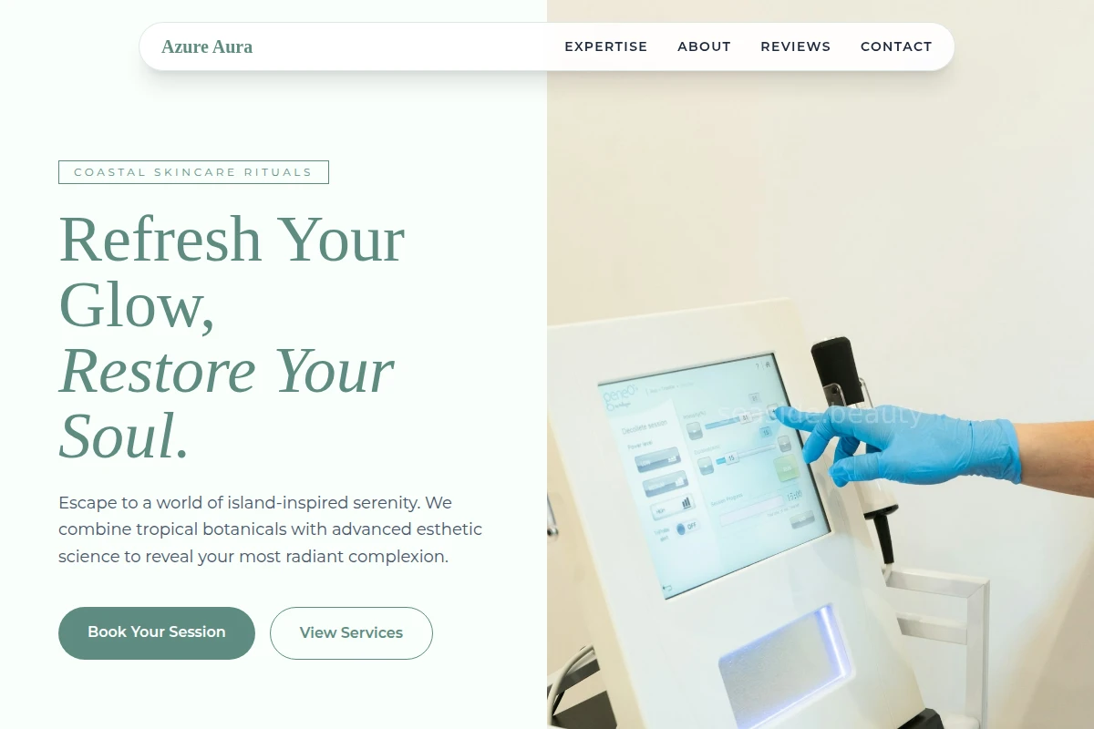 Island Esthetician