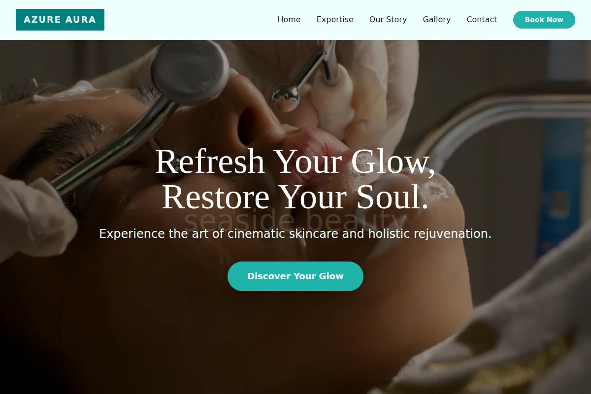 Serene Esthetician
