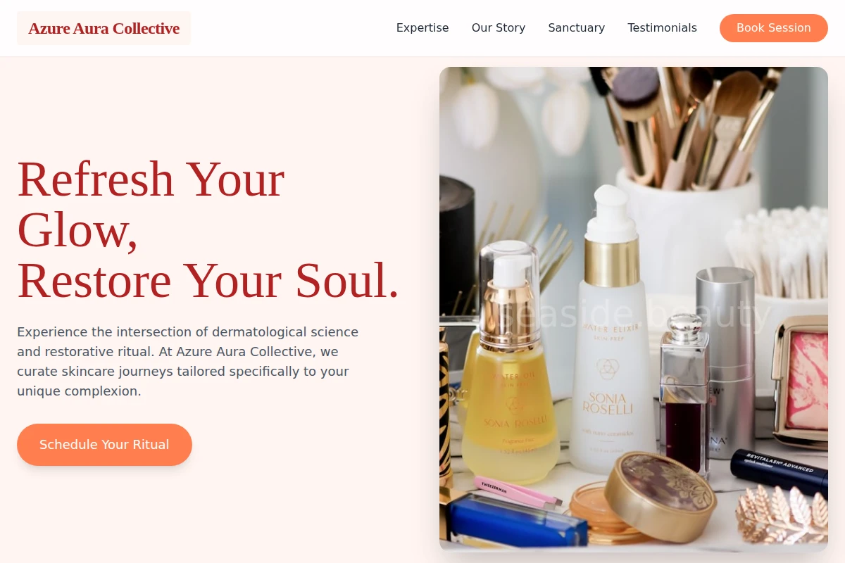 Zenith Esthetician