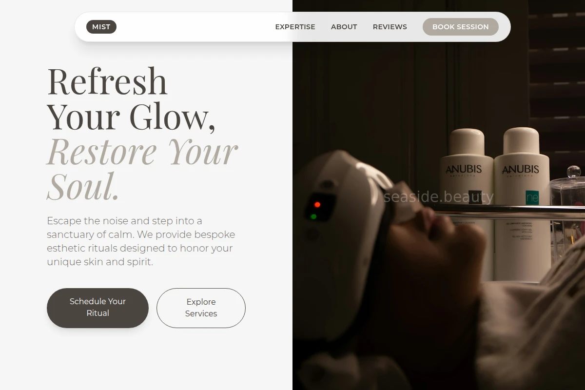 Mist Esthetician