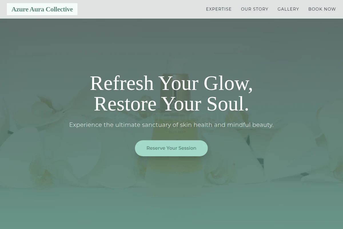 Velvet Esthetician