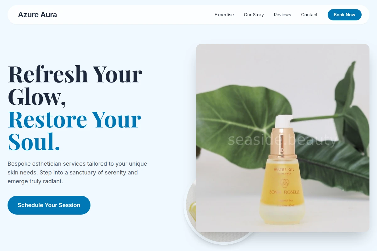 Breeze Esthetician