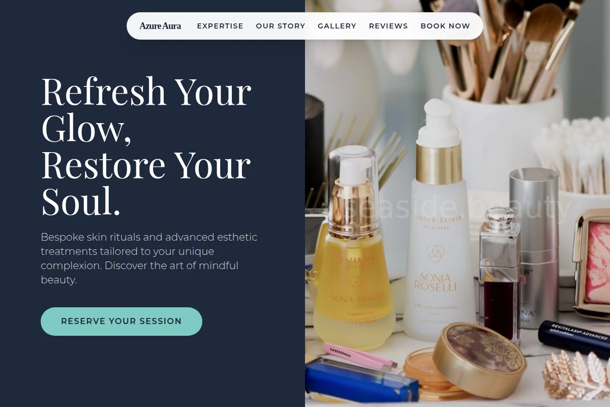 Radiant Esthetician