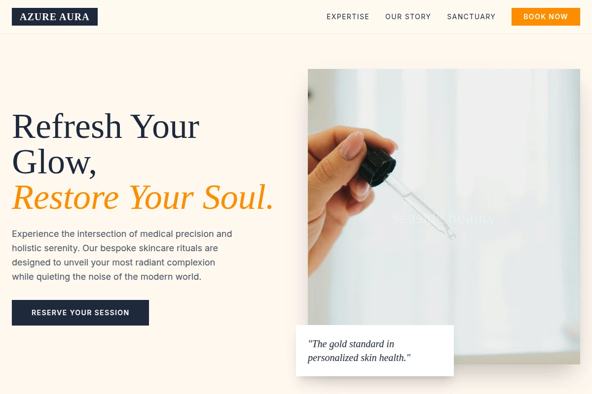 Zenith Esthetician