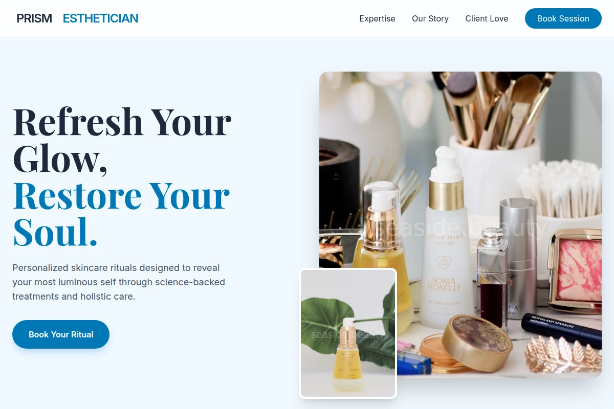 Prism Esthetician