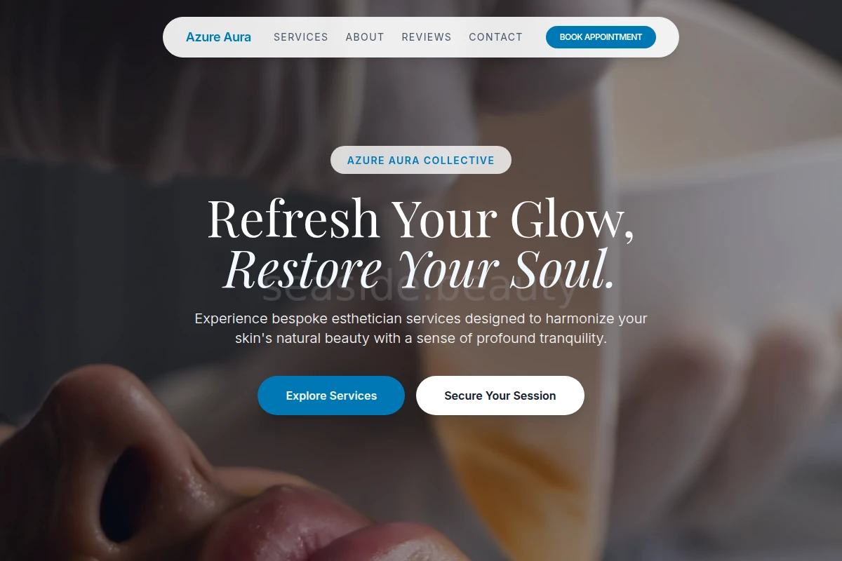 Radiant Esthetician