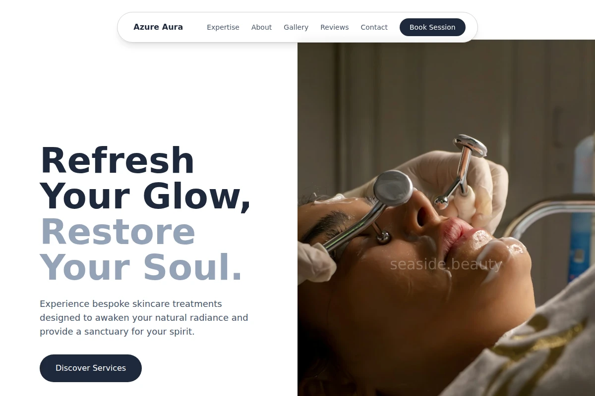 esthetician