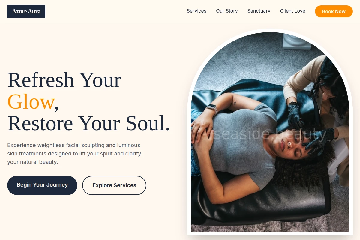 Weightless Esthetician