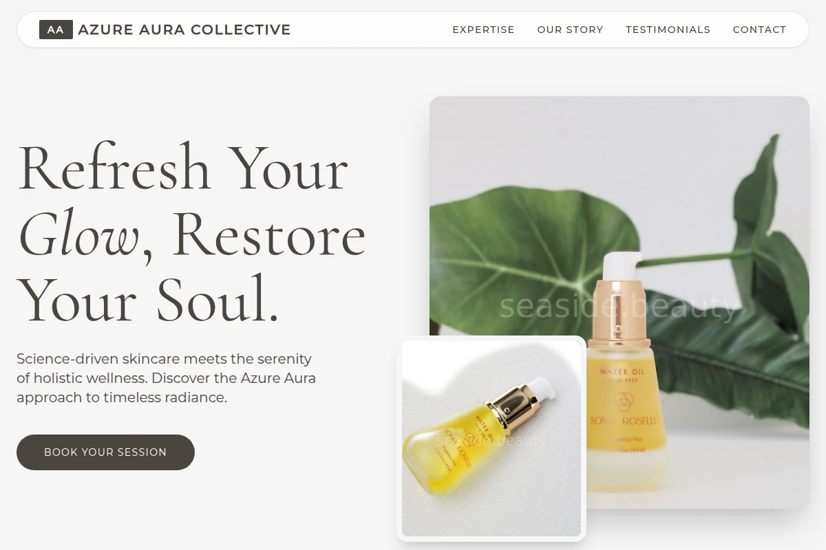 Radiant Esthetician
