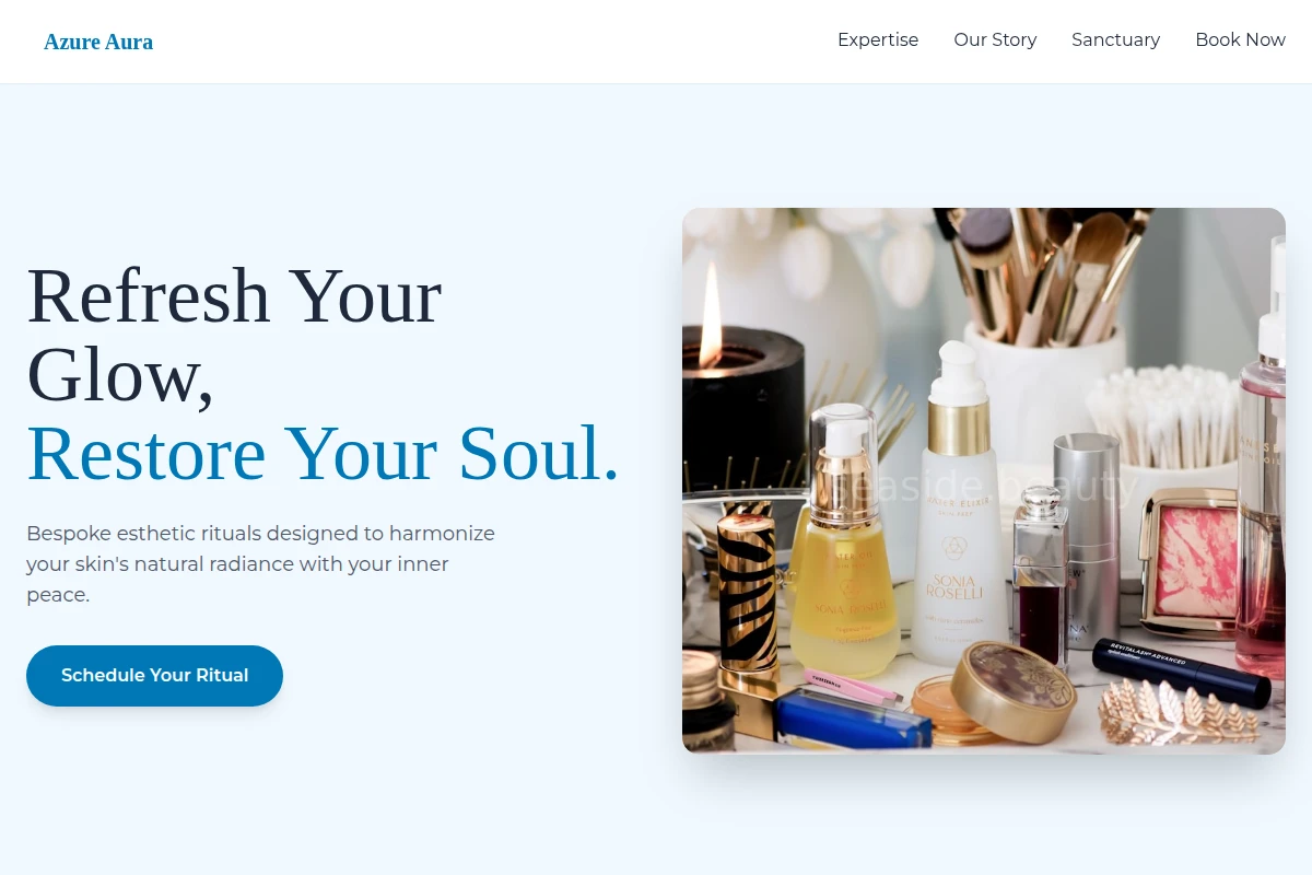 Oasis Esthetician