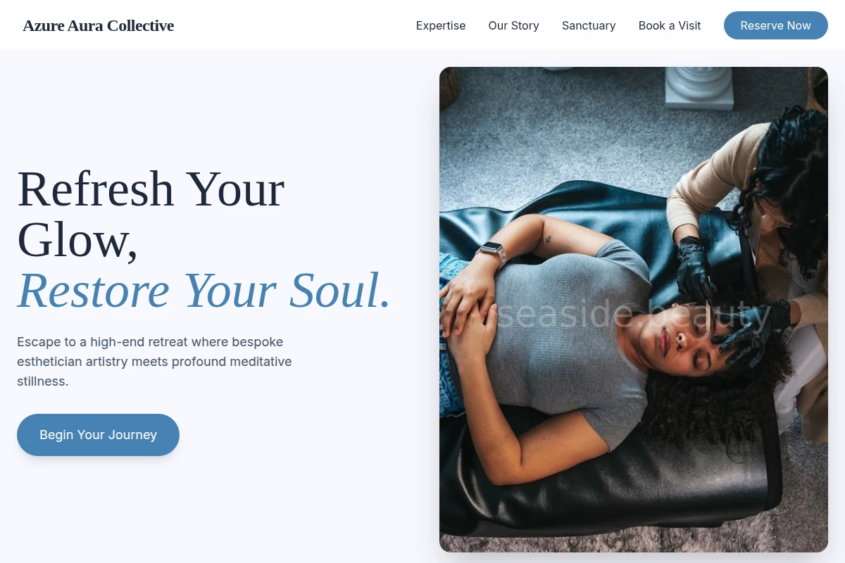 Retreat Esthetician