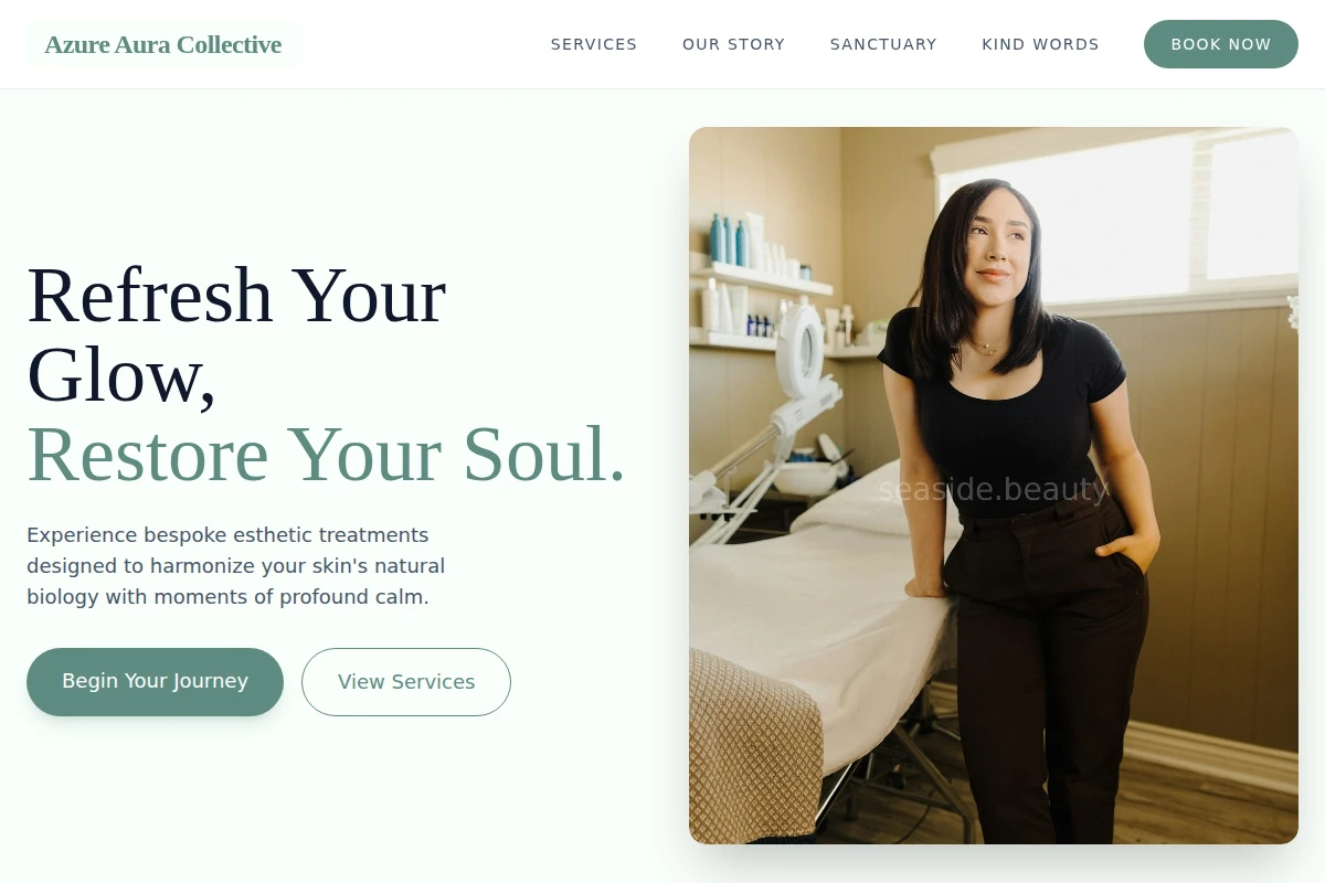 Zenith Esthetician