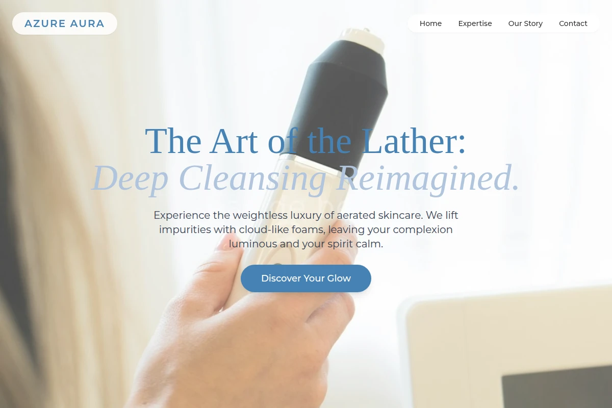 Foam Esthetician