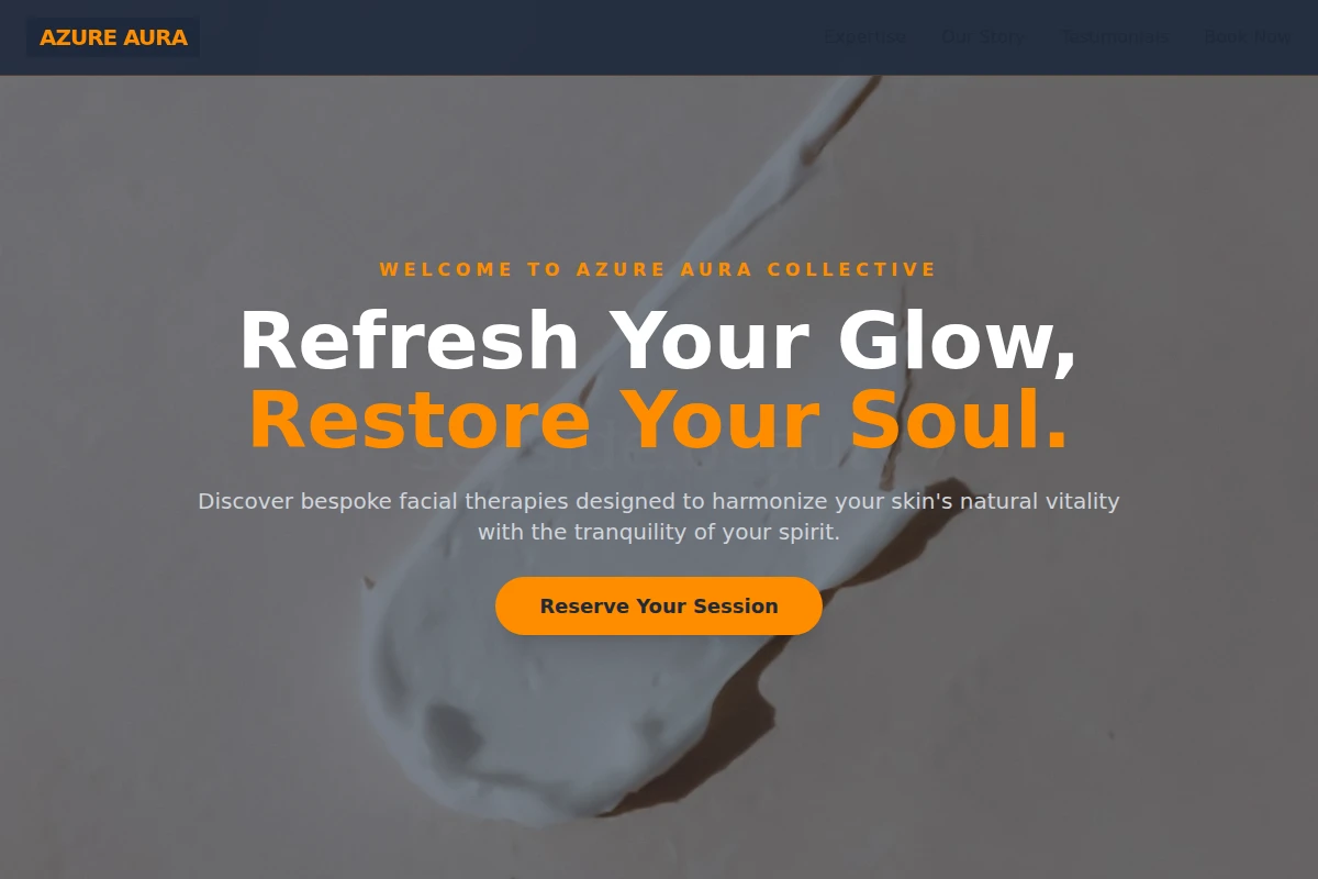 Shell Facial