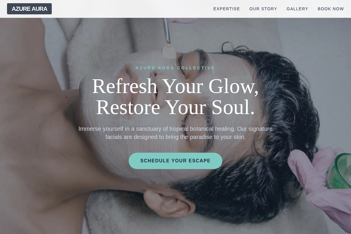 Tropical Facial