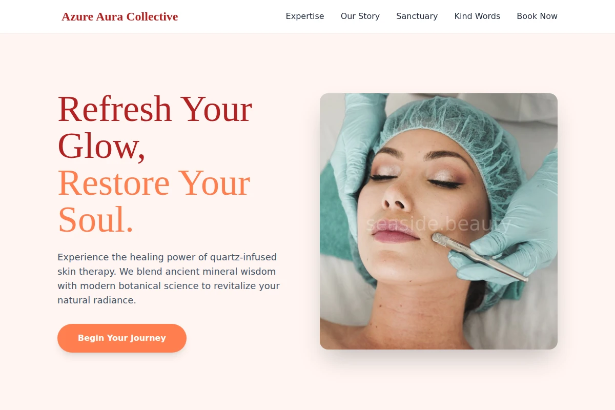 Quartz Facial