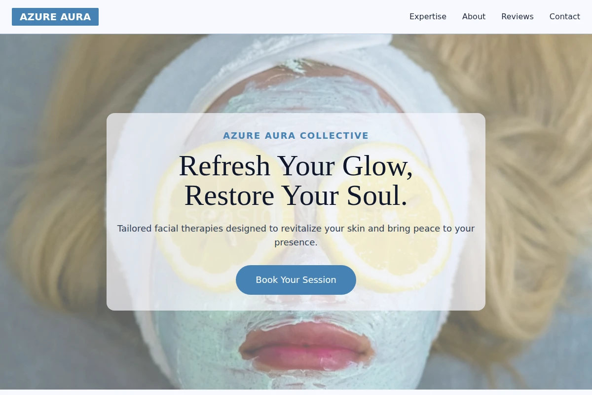 Oasis Facial