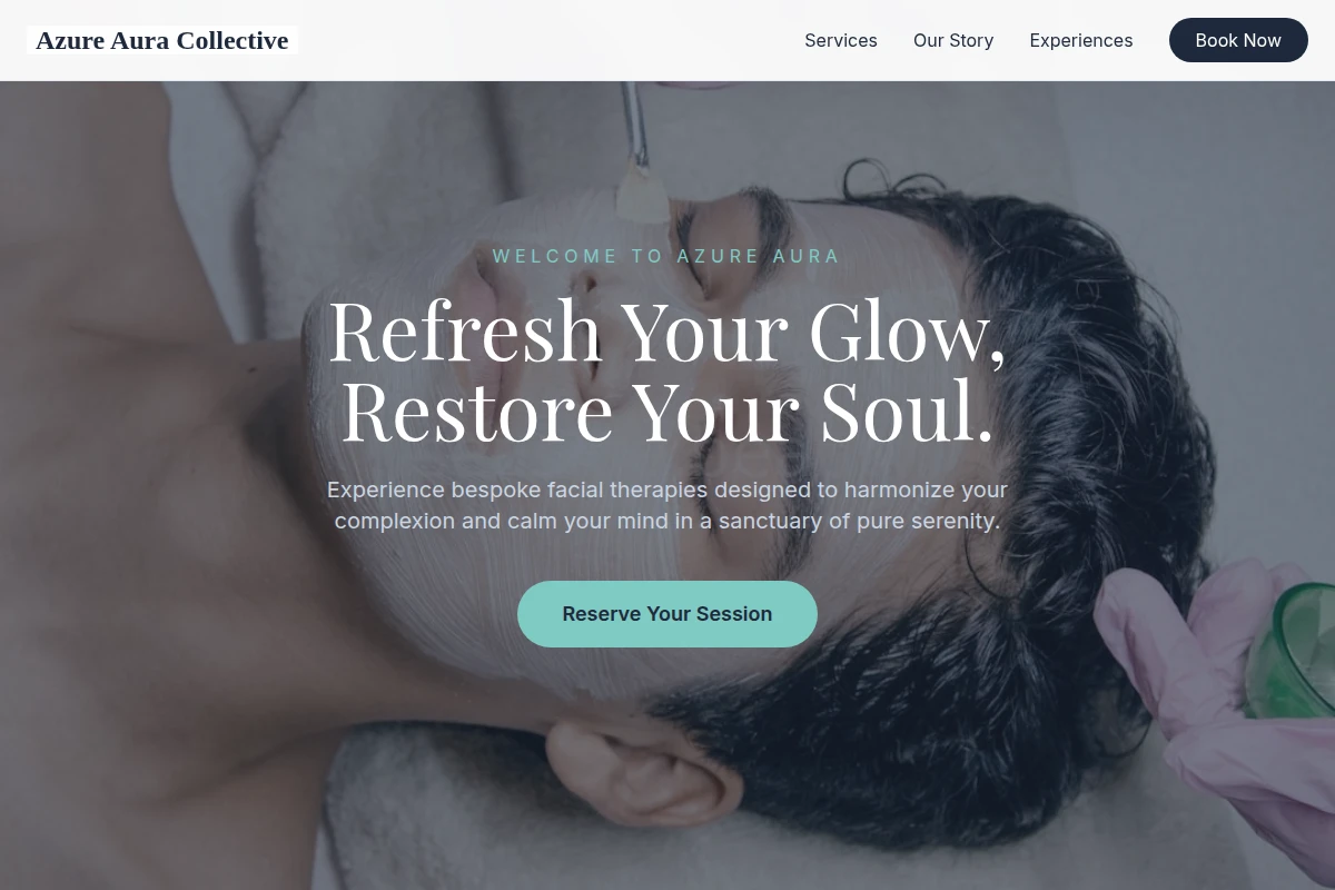 Calm Facial