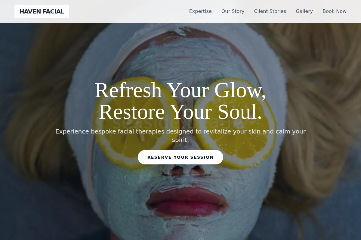 Haven Facial