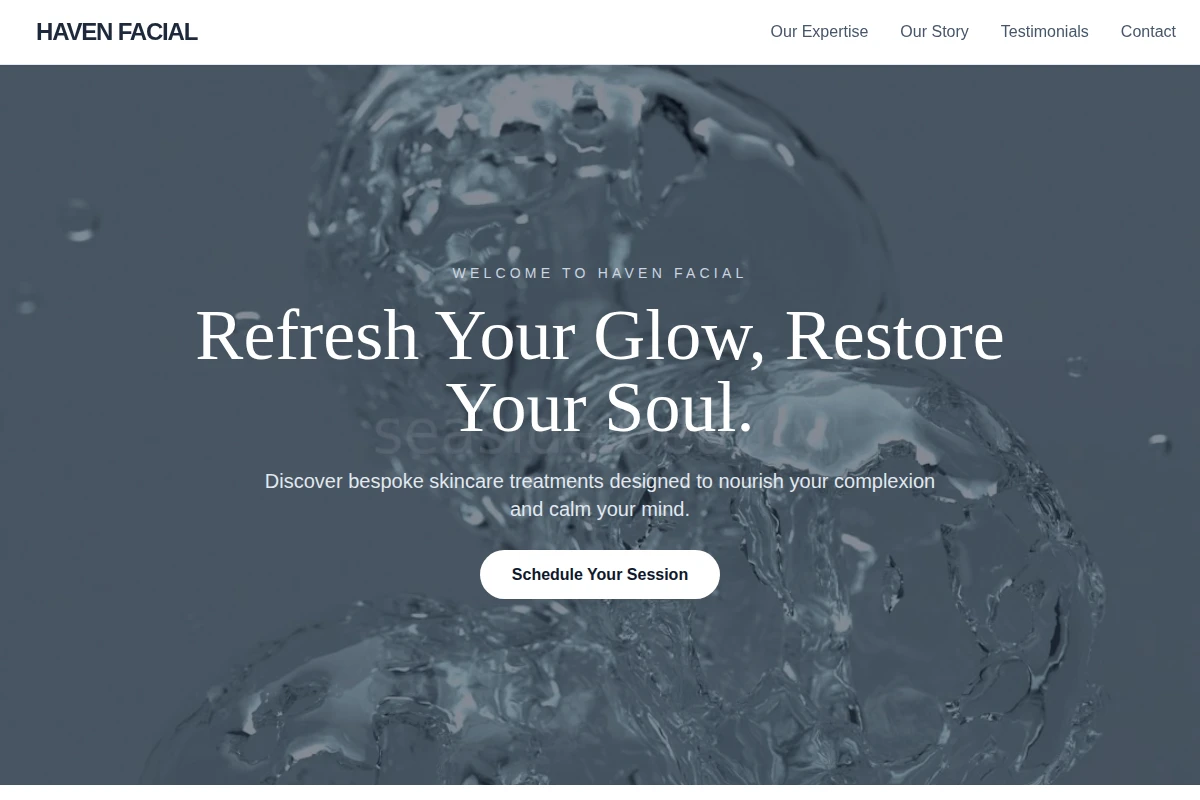 Haven Facial