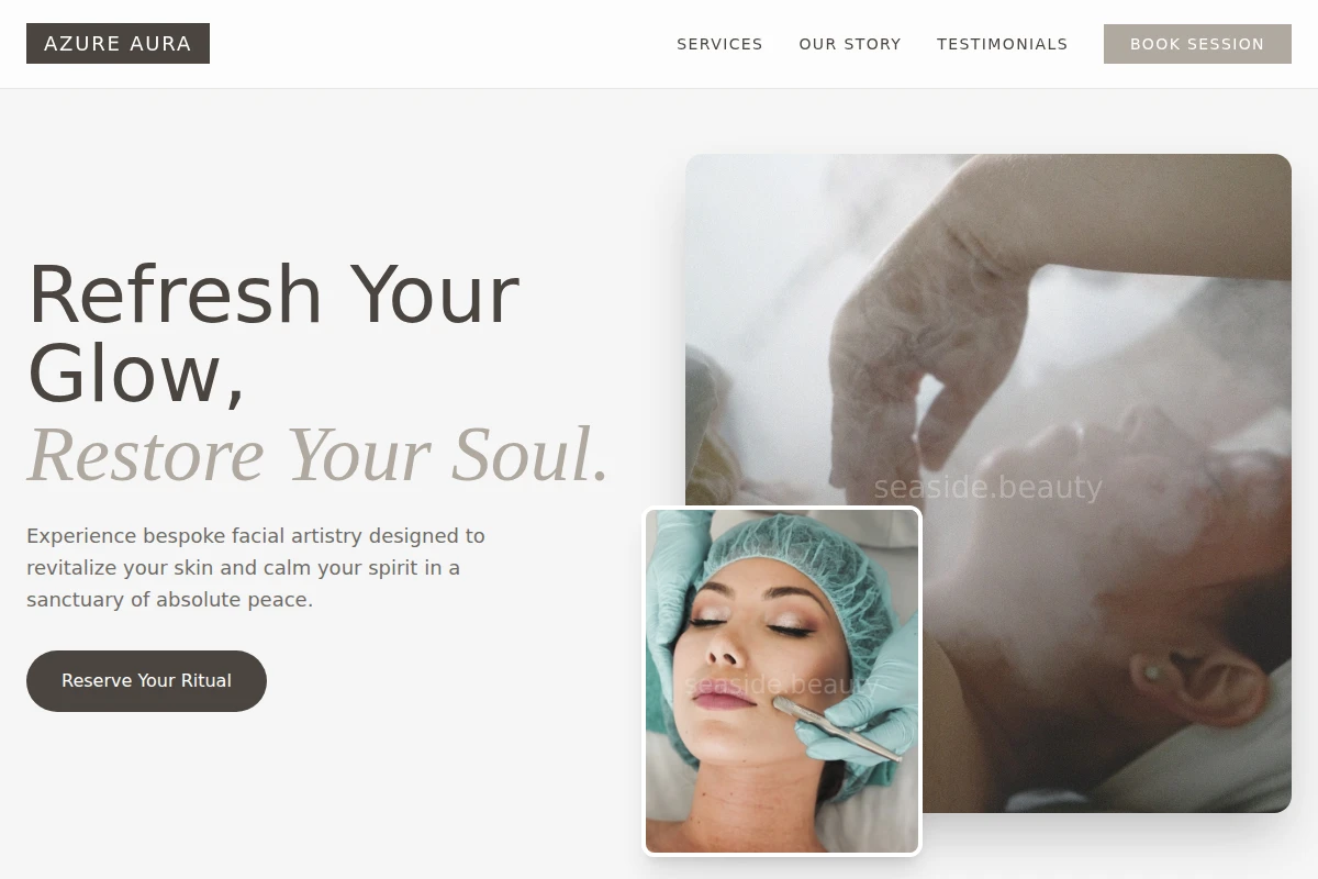 Glow Facial