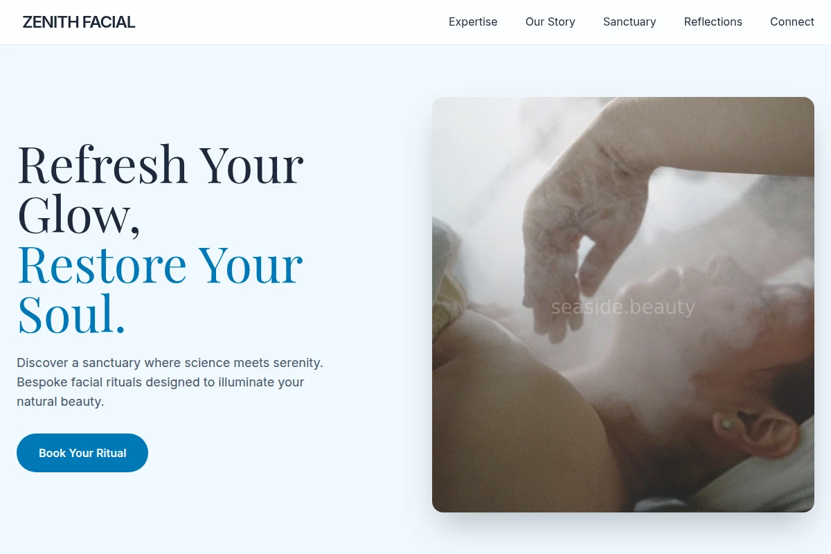 Zenith Facial
