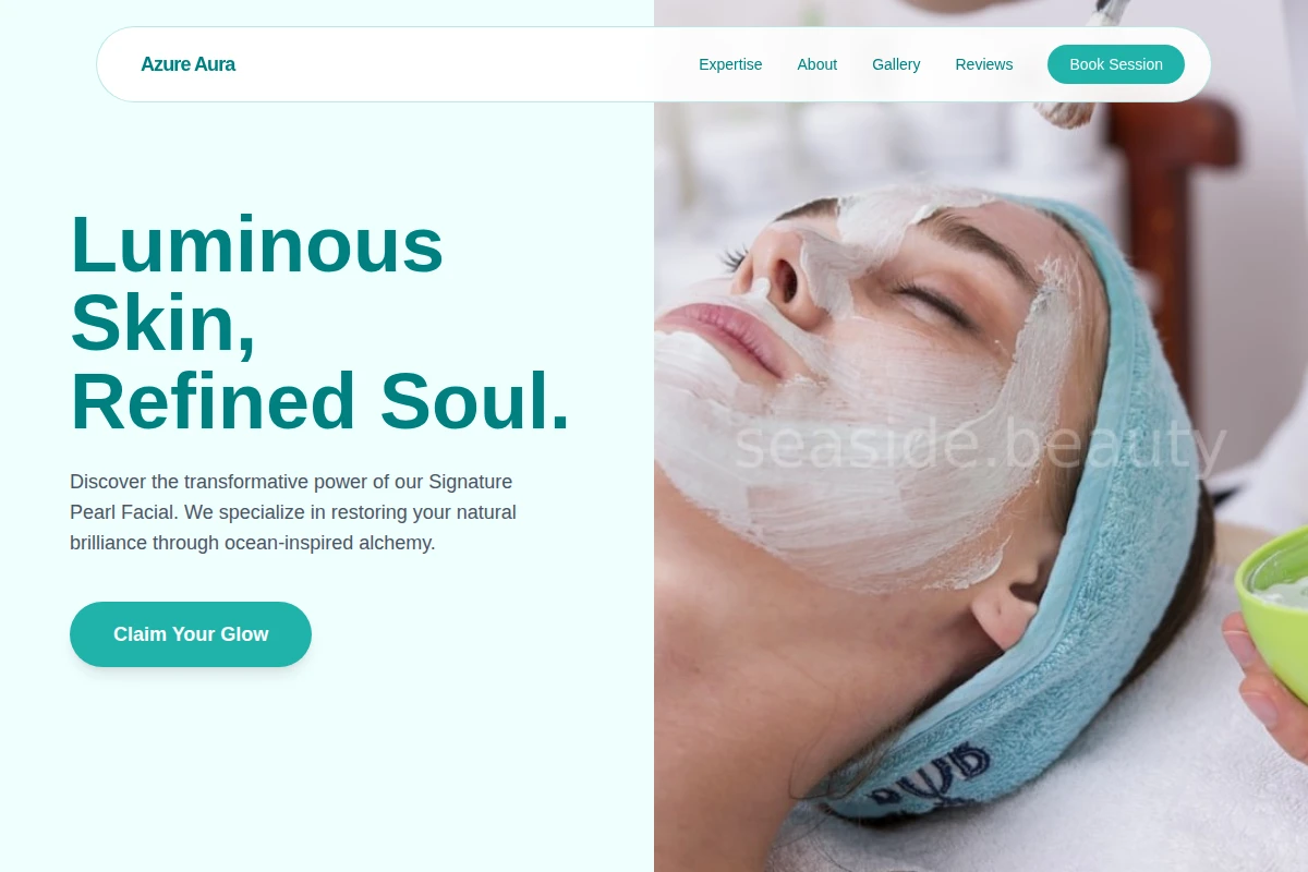 Pearl Facial