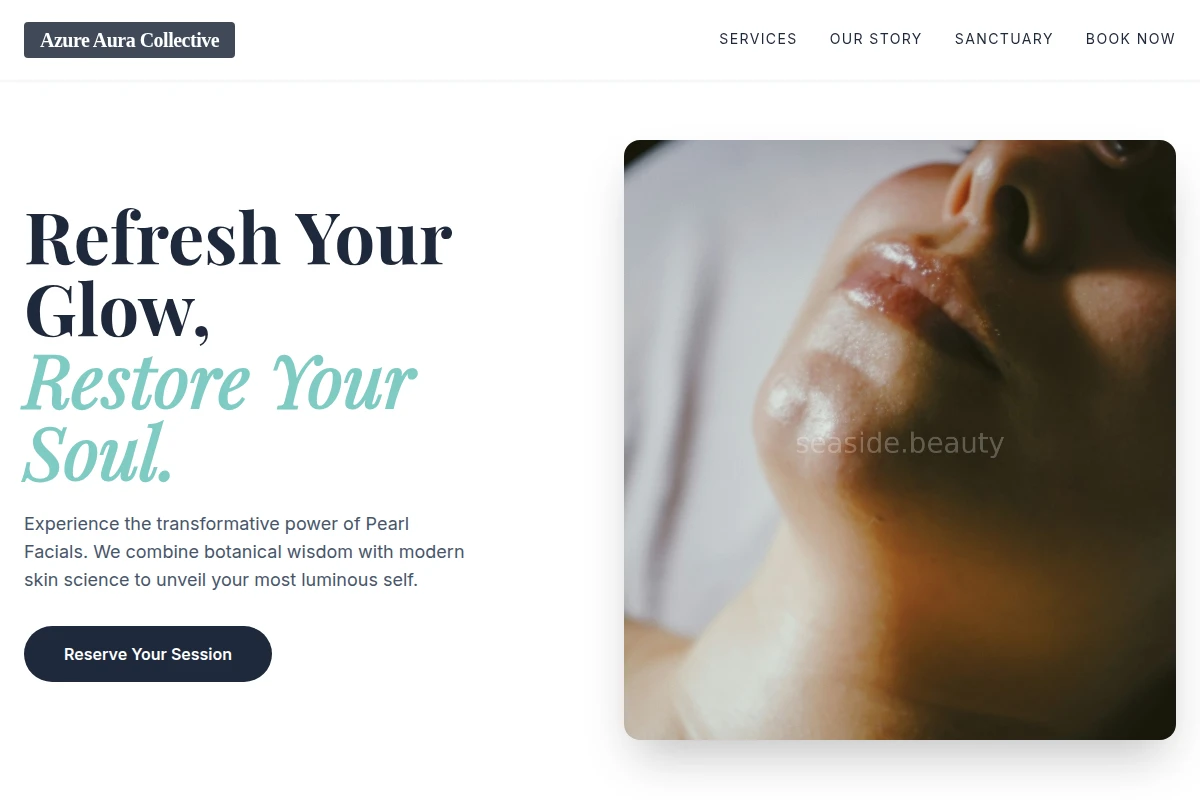Pearl Facial