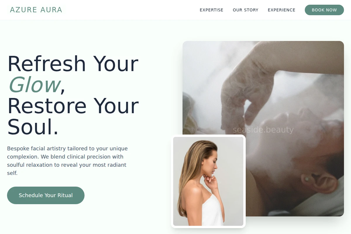 Azureen Facial