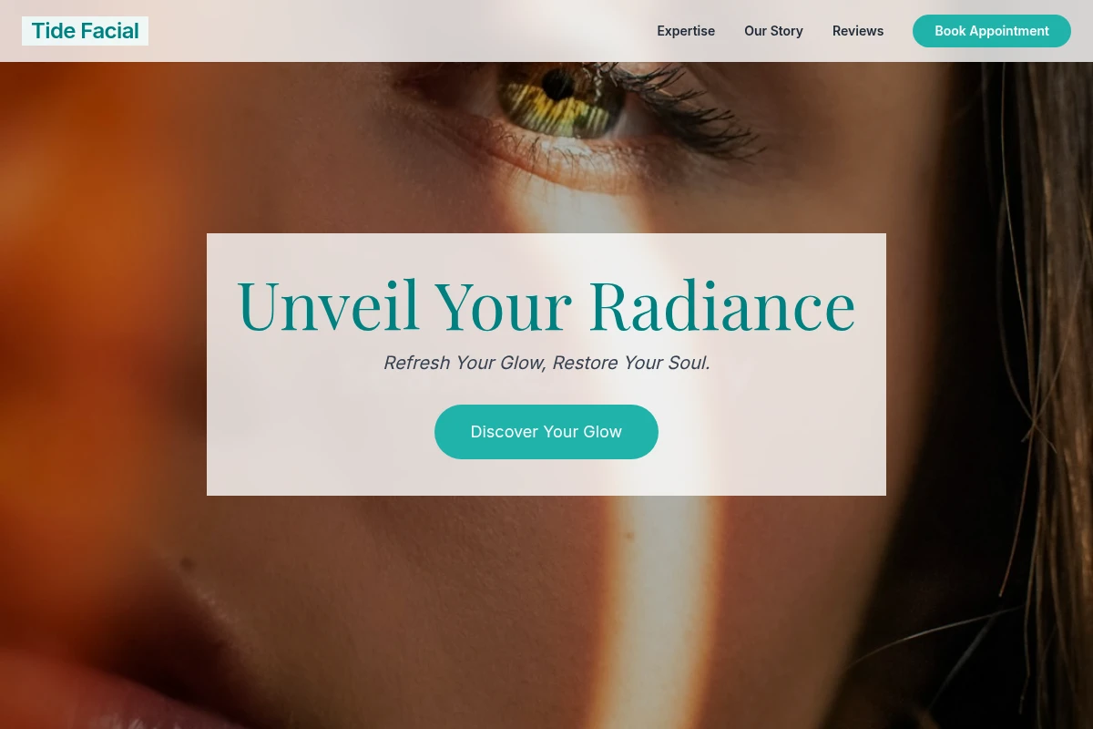 Tide Facial