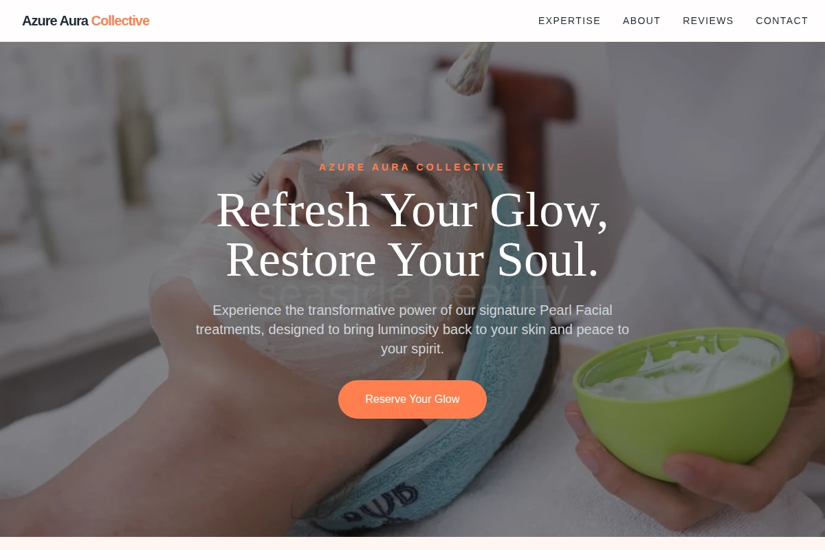 Pearl Facial