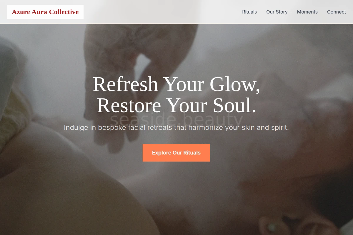 Retreat Facial