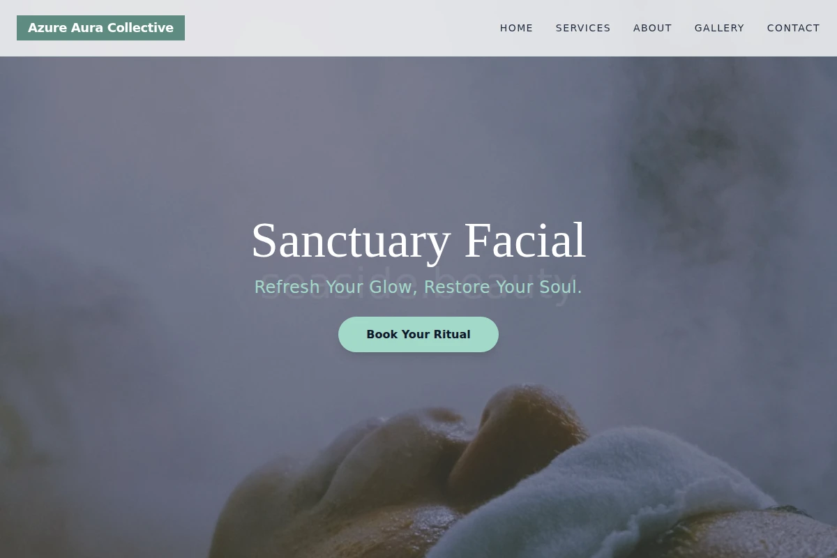 Sanctuary Facial