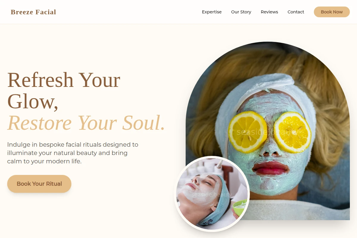 Breeze Facial