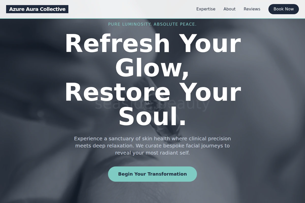 Retreat Facial