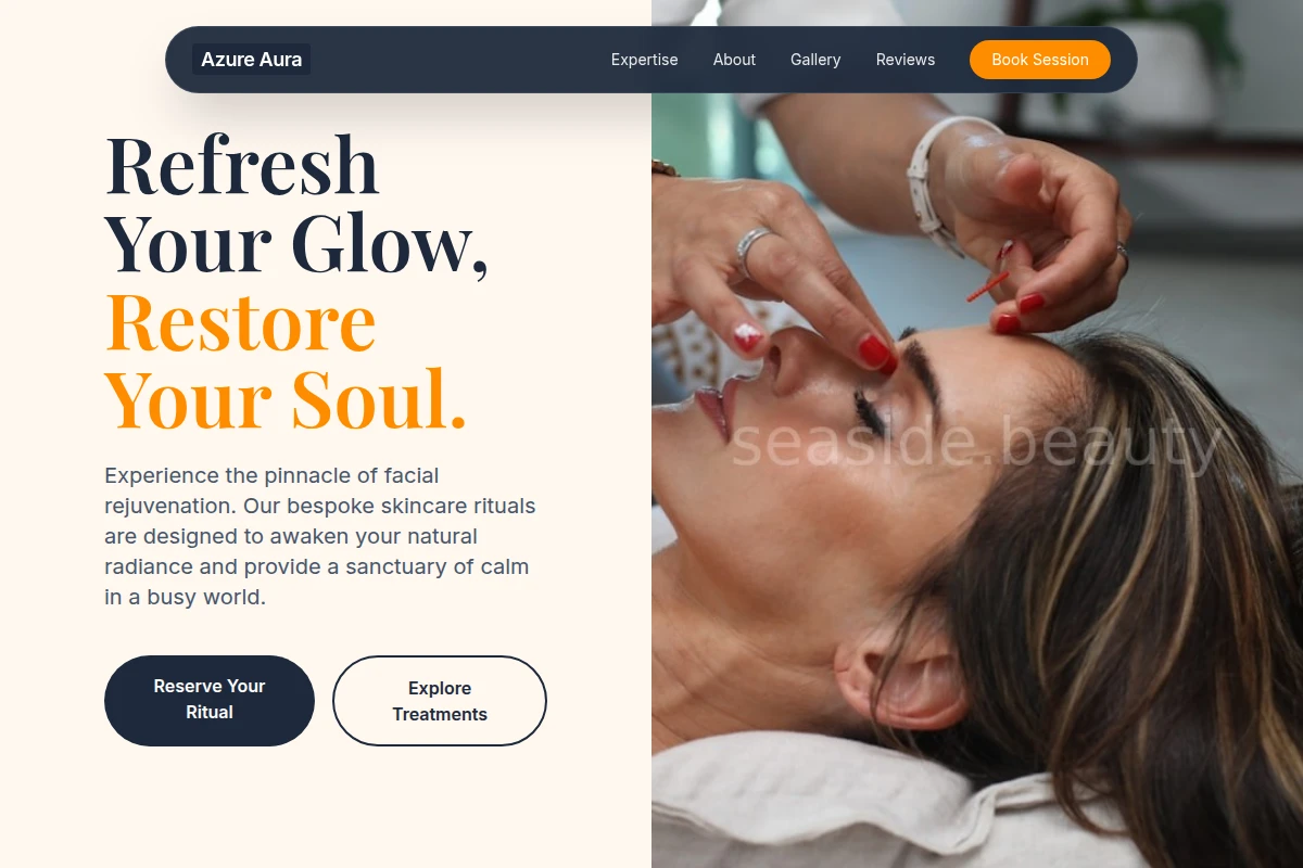 Mist Facial