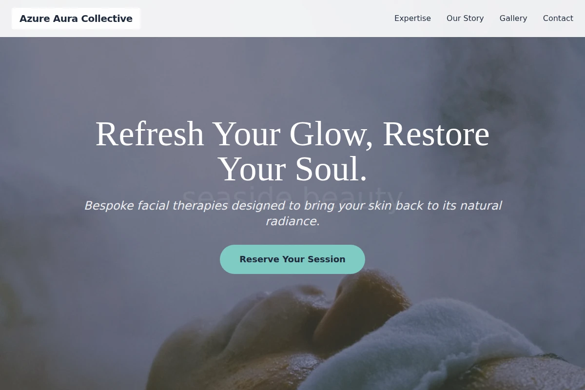 Coral Facial