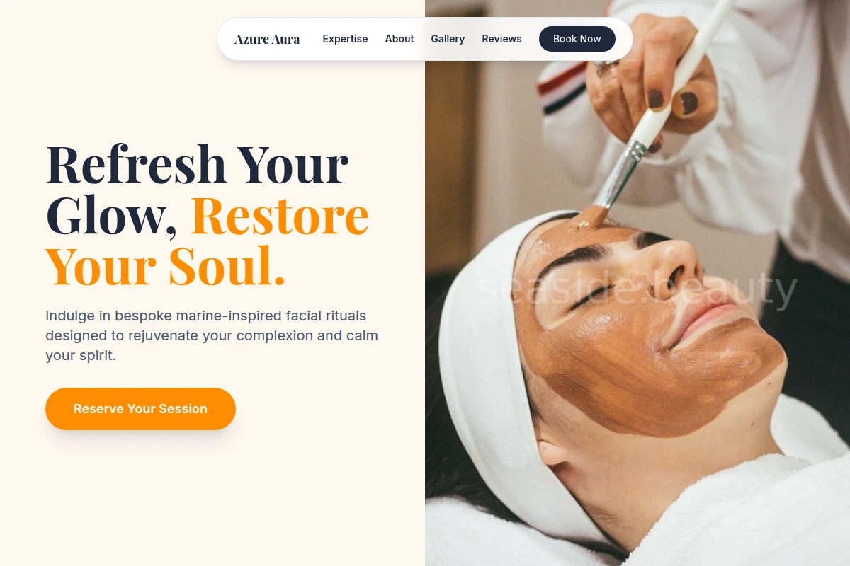 Reef Facial